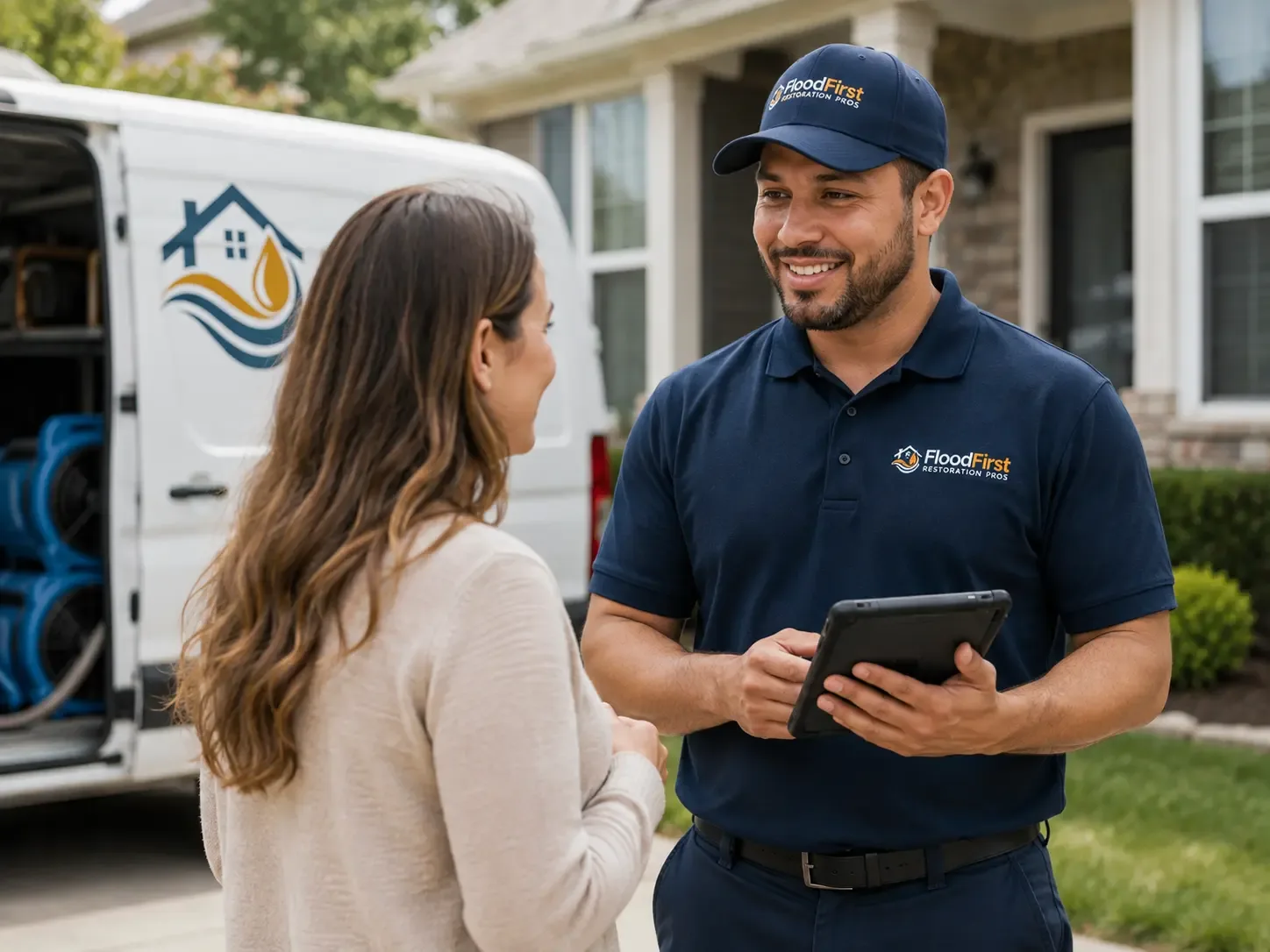 Flood Damage Restoration Grabill, IN FAQs